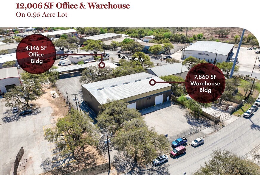 More Photos Of 15562 Capital Port Dr, San Antonio Warehouse For Lease