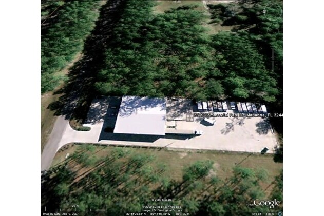 More Photos Of 2379 Commercial Park Dr, Marianna Warehouse For Sale