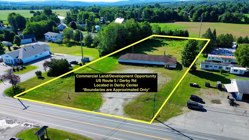 Primary Photo Of 3319 US-5, Derby Land For Sale