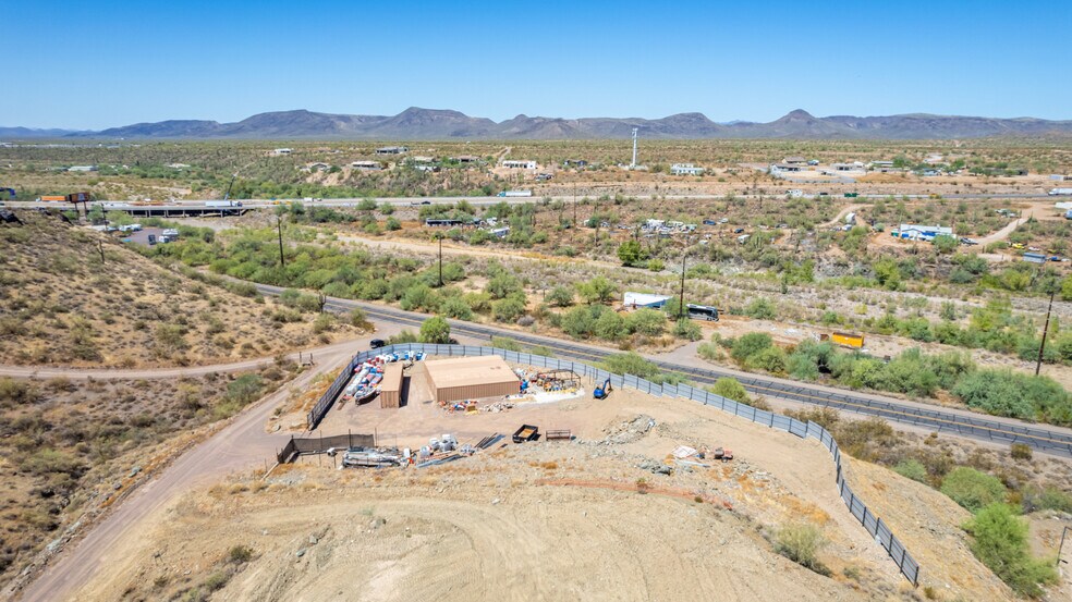 More Photos Of 46605 N Black Canyon Hwy, New River Land For Sale