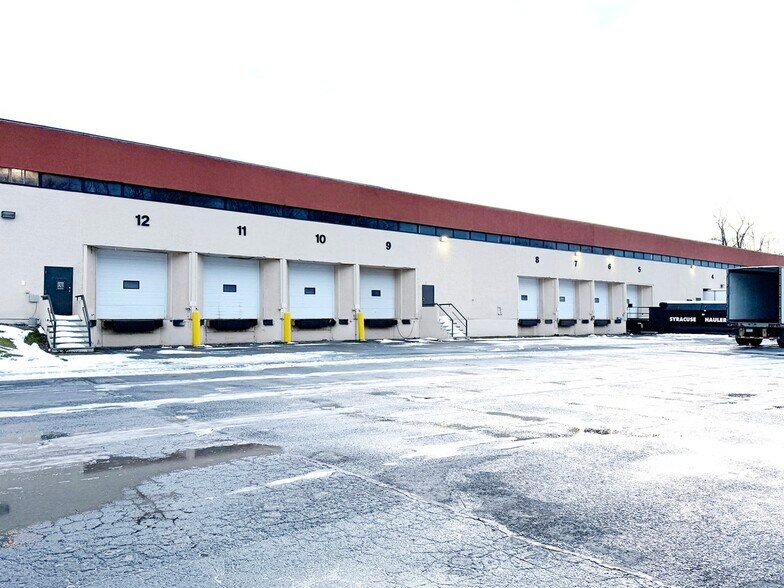 More Photos Of 2735 Brundage Rd, Baldwinsville Warehouse For Lease