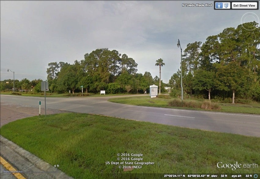 More Photos Of 1001 Technology Ave, North Port Land For Sale