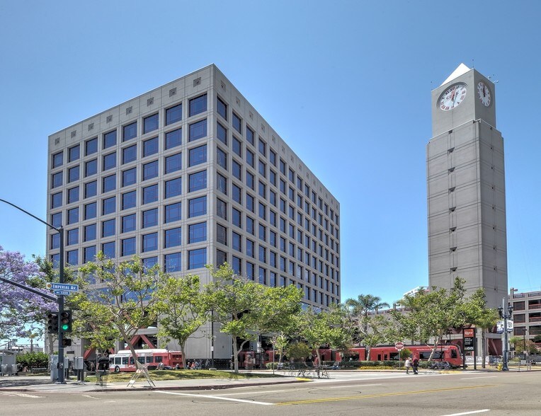 More Photos Of 1255 Imperial Ave, San Diego Office For Lease