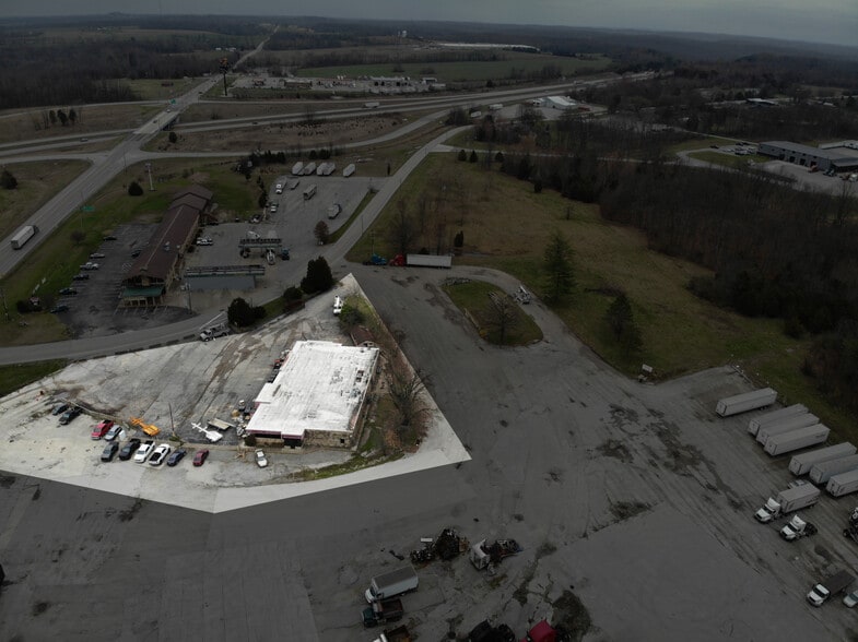 More Photos Of 6916 IN-66, Leavenworth General Retail For Sale