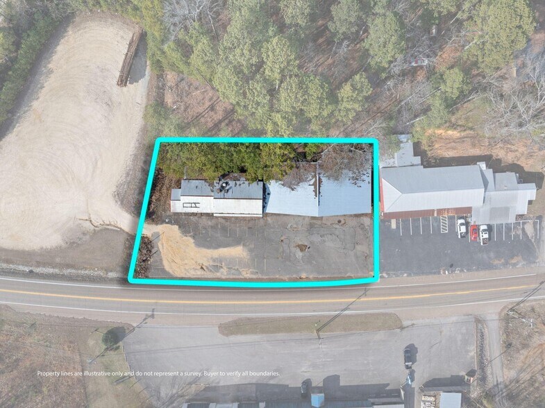 More Photos Of 7379 Highway 57, Counce General Retail For Sale