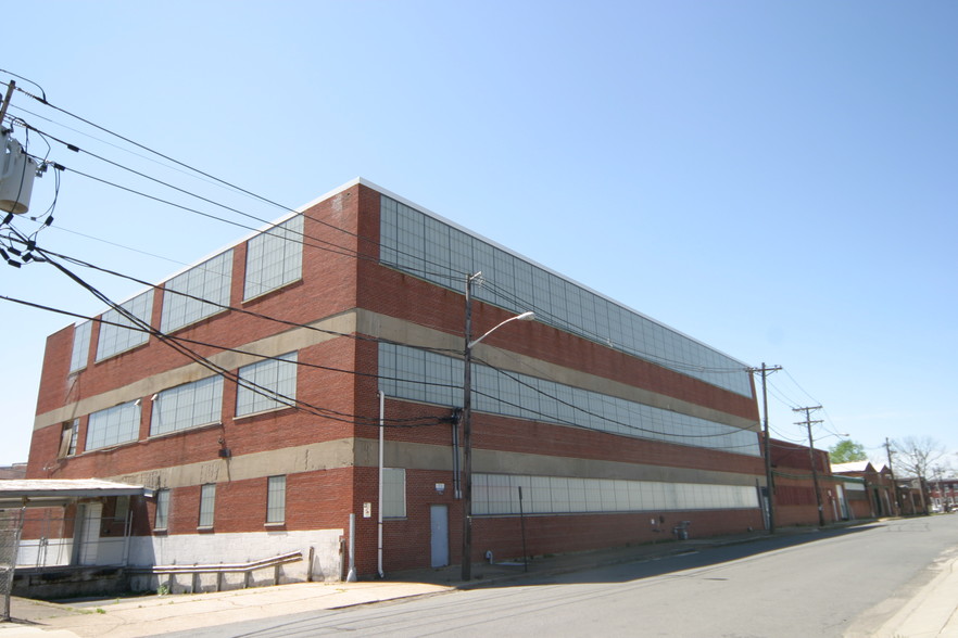 Primary Photo Of 66-72 Prince St, Trenton Industrial For Sale