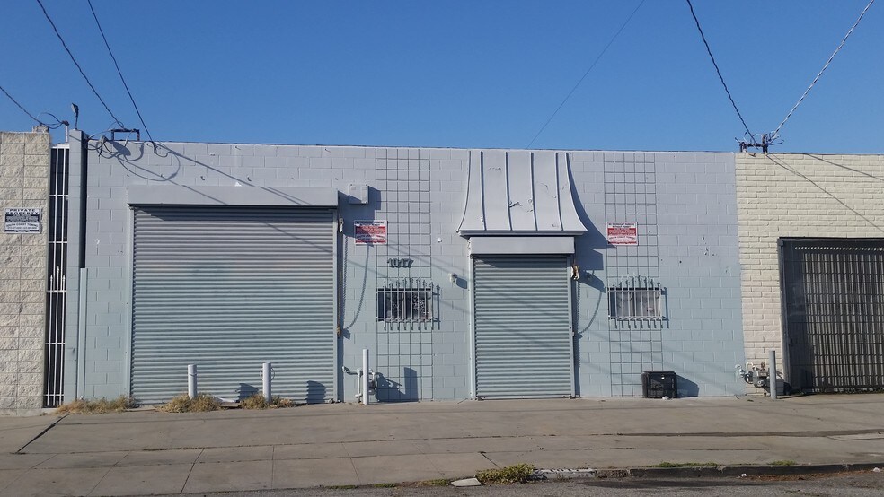 Primary Photo Of 1017 E 14th St, Los Angeles Warehouse For Lease