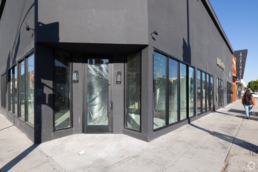 More Photos Of 600 S La Brea Ave, Los Angeles Storefront Retail Residential For Lease