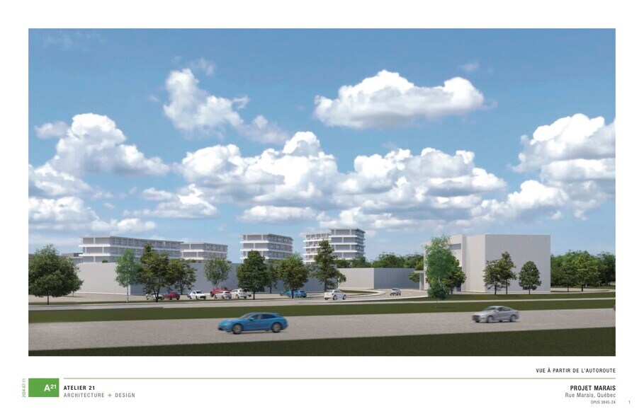 More Photos Of Rue Du Marais, Québec Land For Sale