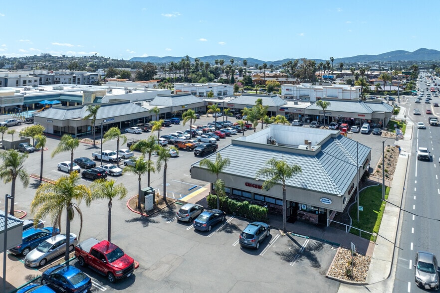 More Photos Of 309-357 W Mission Ave, Escondido Unknown For Lease