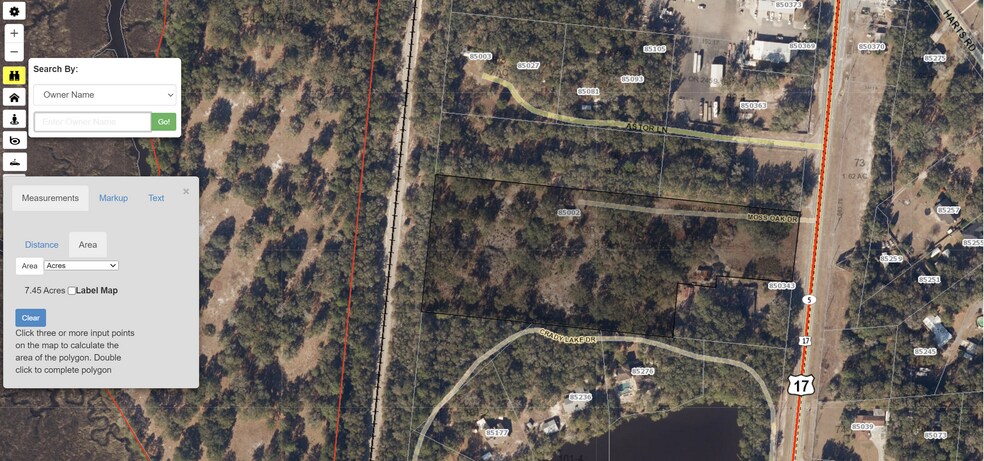 More Photos Of 850343 US Highway 17, Yulee Land For Sale