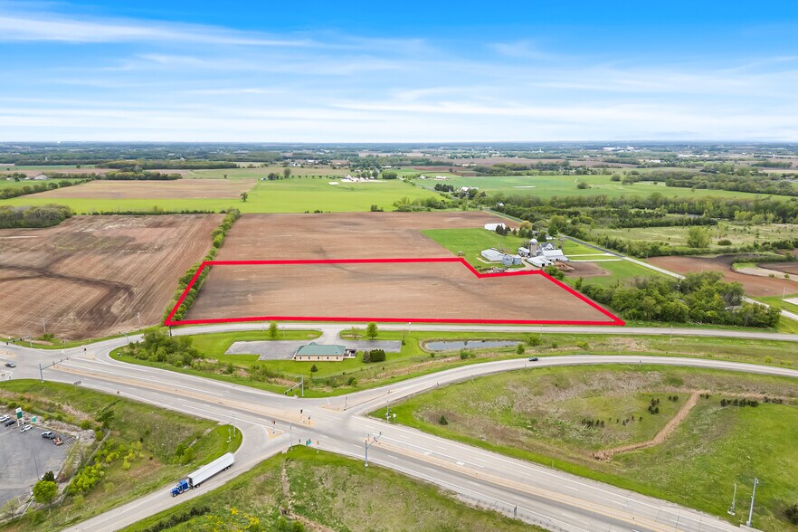 More Photos Of 1600 Planeview Dr, Oshkosh Land For Sale