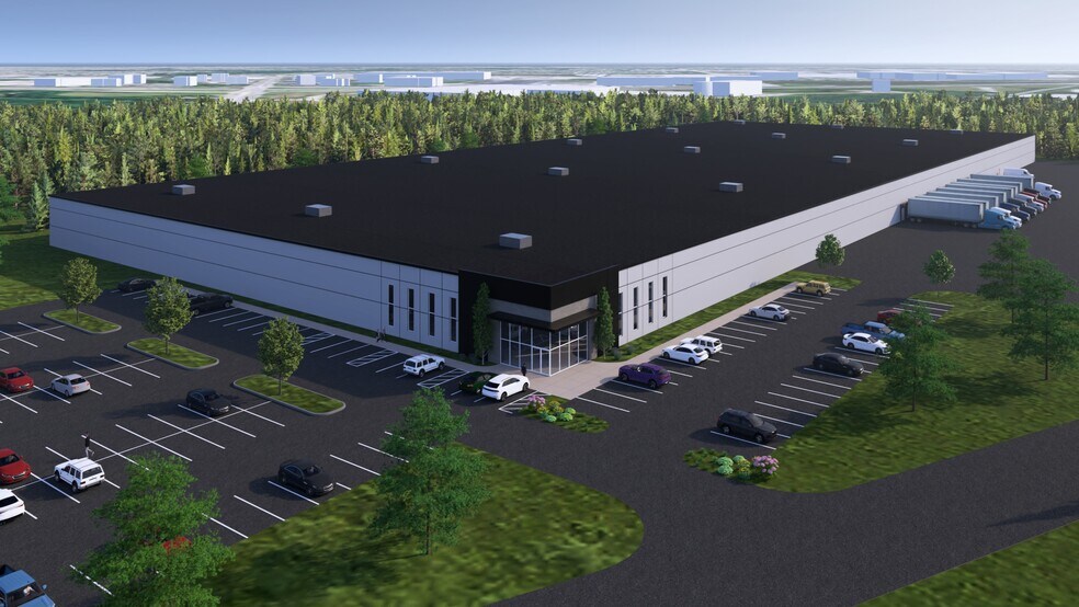 Primary Photo Of 1 American Rd, Cleveland Manufacturing For Lease