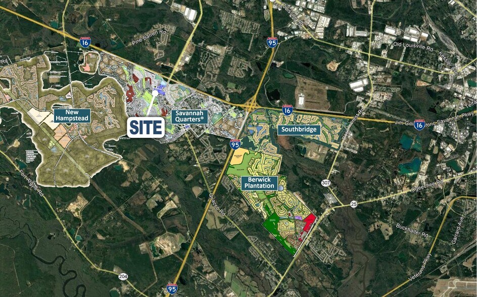 More Photos Of Holmes Ct, Pooler Land For Sale