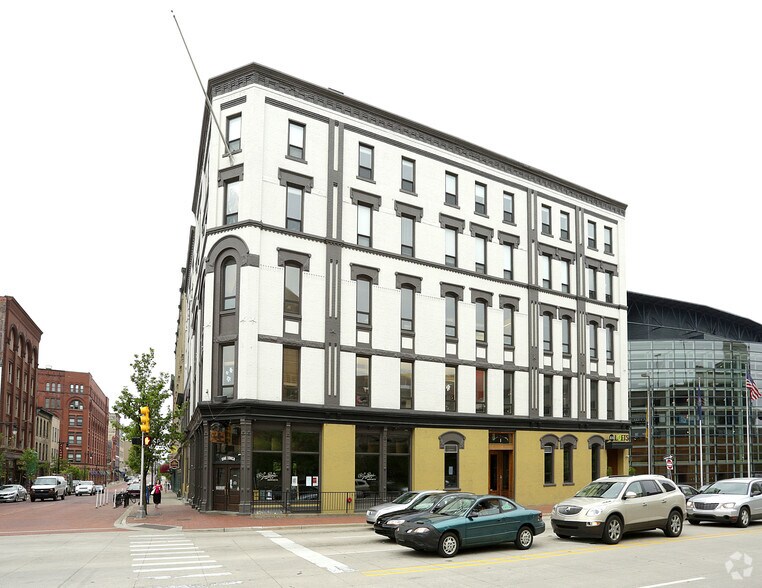 Primary Photo Of 1 Ionia Ave SW, Grand Rapids Office For Lease
