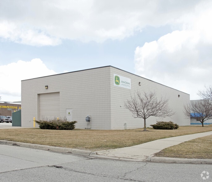 Primary Photo Of 35004 Automation Dr, Clinton Township Warehouse For Lease