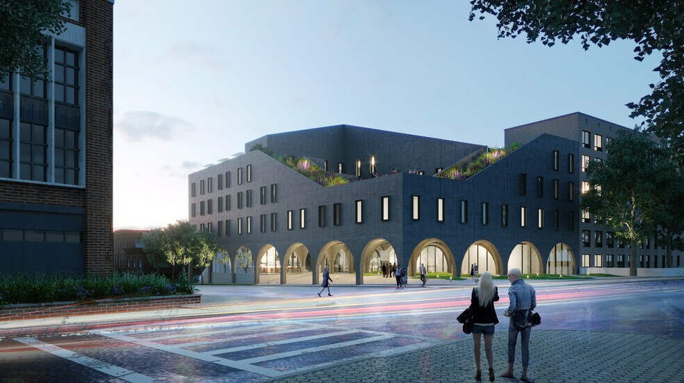 Primary Photo Of 1550 Bedford Ave, Brooklyn Hotel For Sale