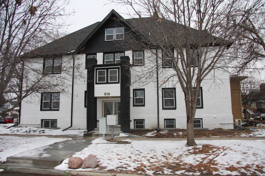 Primary Photo Of 810 S 12th St, Lincoln Apartments For Sale