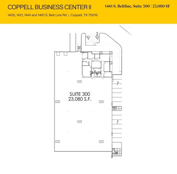 More Photos Of 1461 S Belt Line Rd, Coppell Unknown For Lease