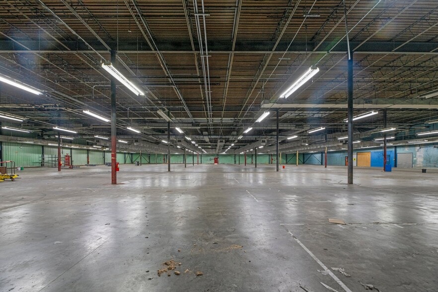 More Photos Of 197 Bosch Blvd, New Bern Warehouse For Lease