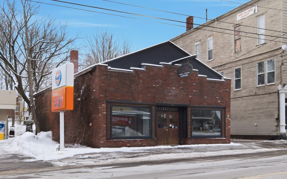 Primary Photo Of 47 Main St, Ashland Freestanding For Sale