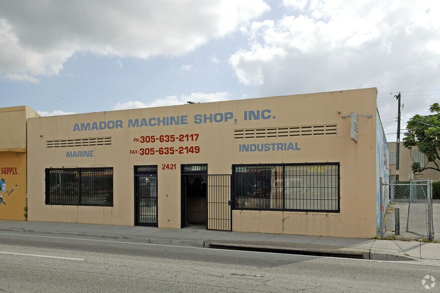 More Photos Of 2421 NW 27th Ave, Miami Freestanding For Sale