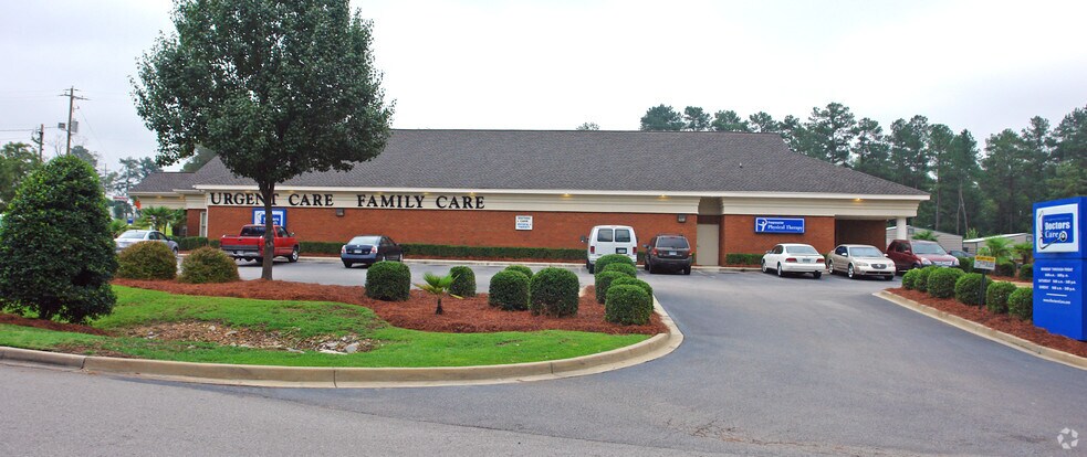 More Photos Of 7659 Garners Ferry Rd, Columbia Medical For Lease