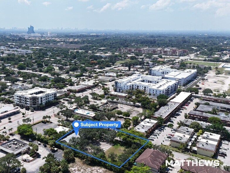 Primary Photo Of 6415 SW 41st St, Fort Lauderdale Office For Sale