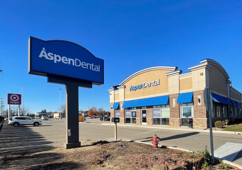 More Photos Of 4101 E Blue Grass Rd, Mt Pleasant Freestanding For Sale