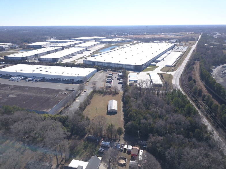 More Photos Of 11441 Nations Ford Rd, Pineville Land For Lease
