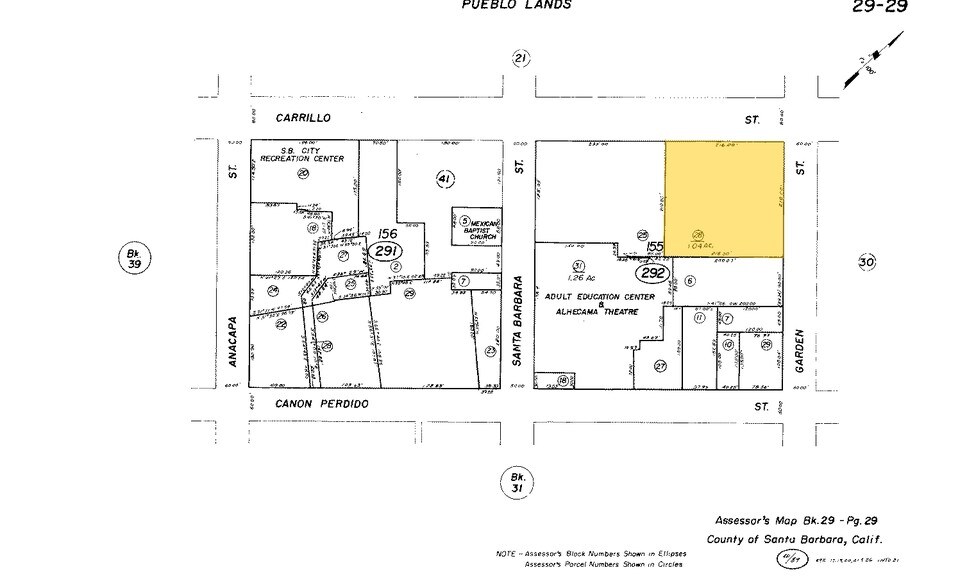 More Photos Of 222 E Carrillo St, Santa Barbara Office For Lease