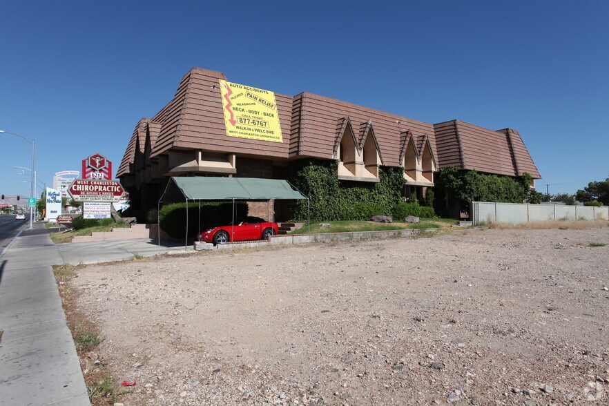 More Photos Of 6212 W Charleston Blvd, Las Vegas Office For Sale