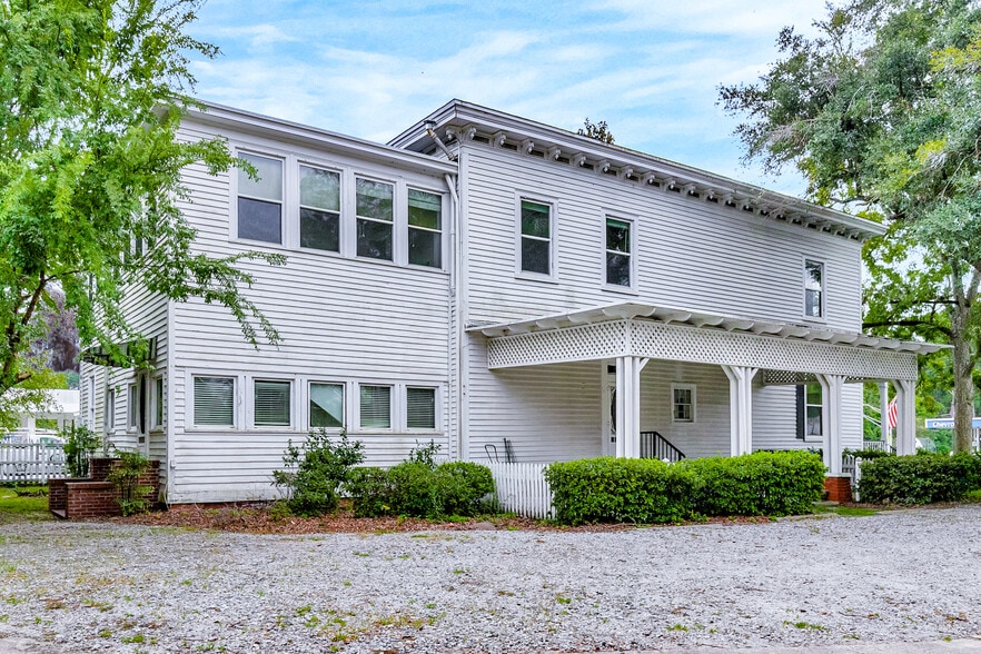 More Photos Of 104 Central Blvd, Guyton Office For Sale