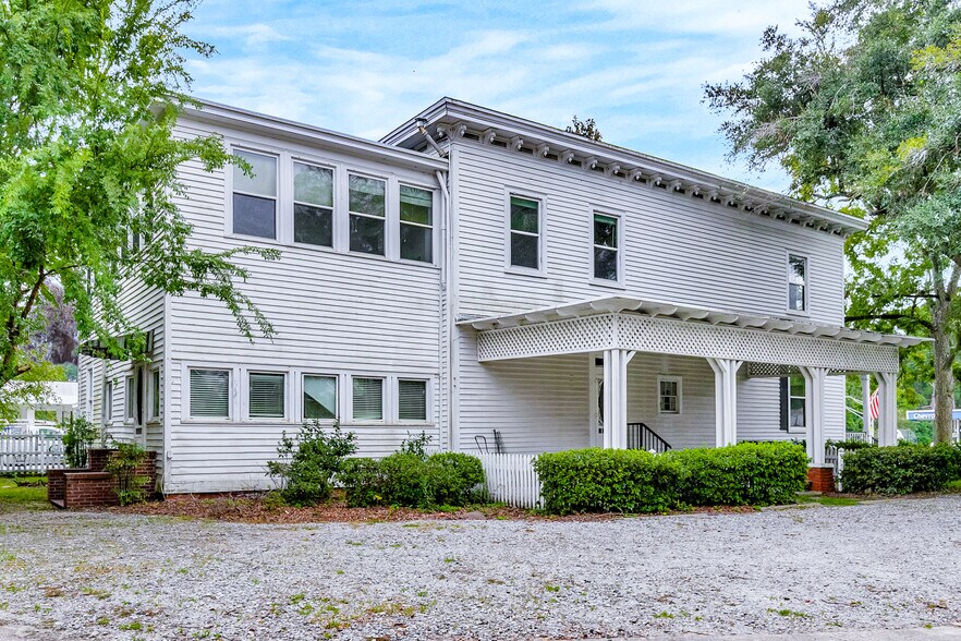 More Photos Of 104 Central Blvd, Guyton Office For Sale