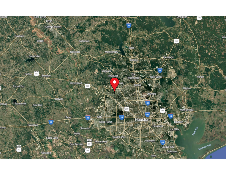 More Photos Of 0 Grant Rd, Cypress Land For Sale