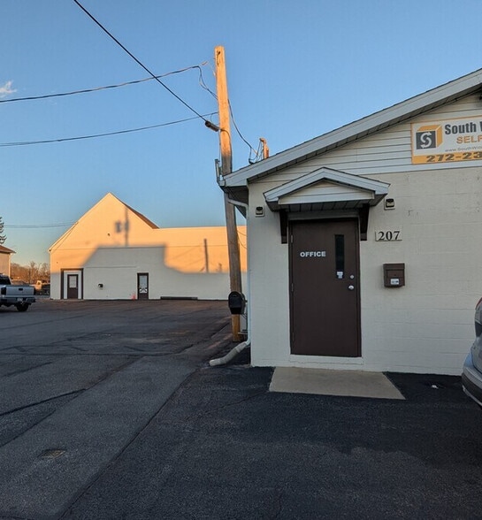 More Photos Of 207 Fleming St, South Williamsport Self Storage For Sale
