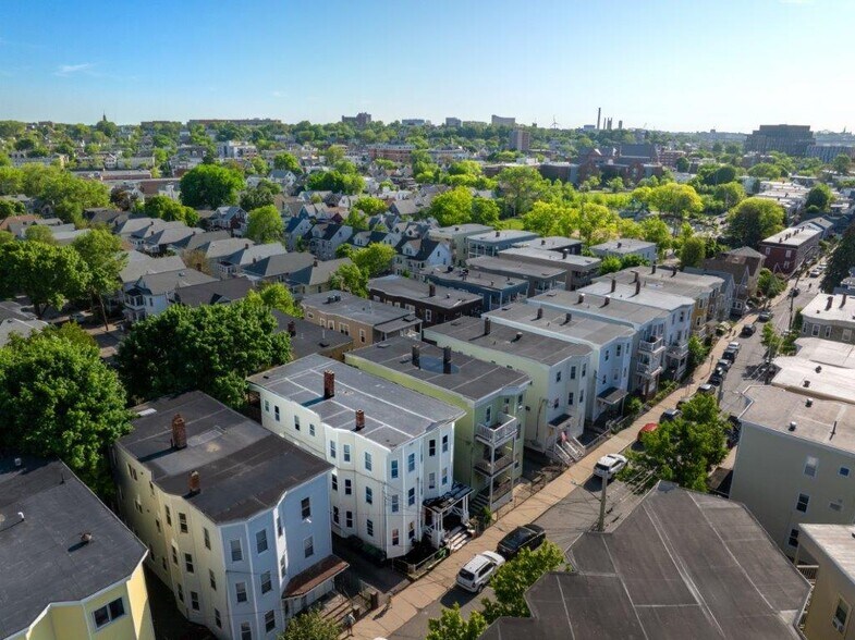 More Photos Of 93 Marion St, Somerville Apartments For Sale