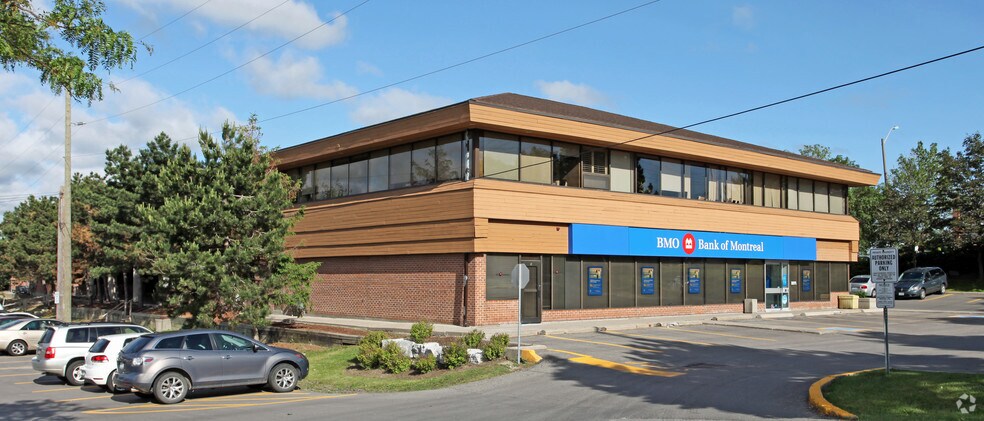 More Photos Of 2851 John St, Markham Office For Sale