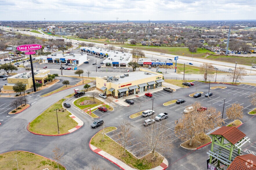 More Photos Of 4100 S New Braunfels Ave, San Antonio Unknown For Lease