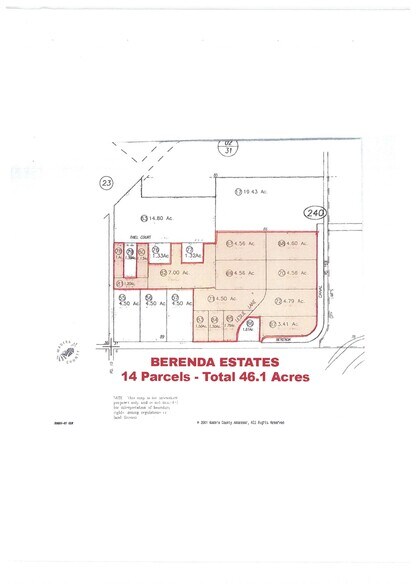 More Photos Of 15337 Avenue 24, Chowchilla Land For Sale