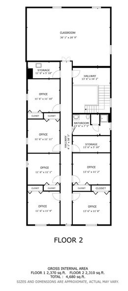 More Photos Of 305 5th Ave, Quantico Office For Sale