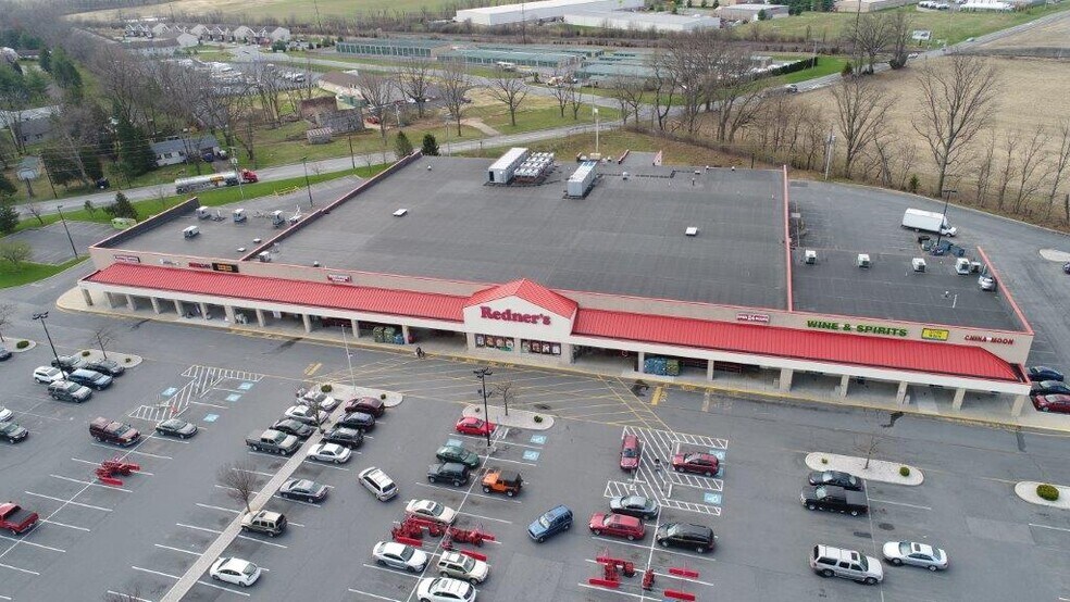 More Photos Of 4860 Penn Ave, Sinking Spring Storefront For Lease