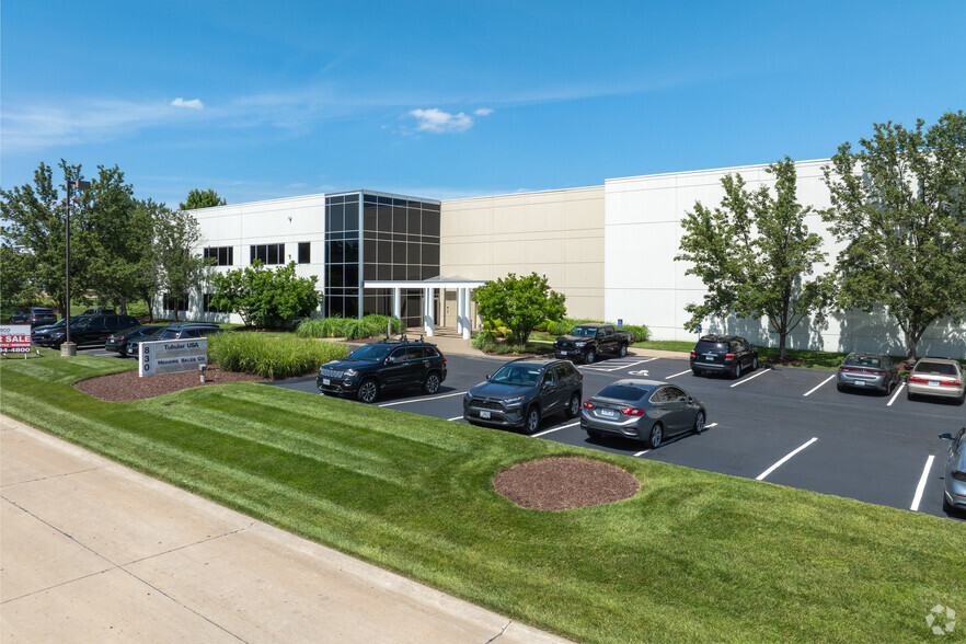 Primary Photo Of 830 Westwood Industrial Park Dr, Weldon Spring Manufacturing For Sale