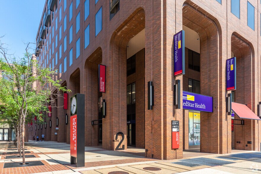 More Photos Of 1120 20th St NW, Washington Unknown For Lease