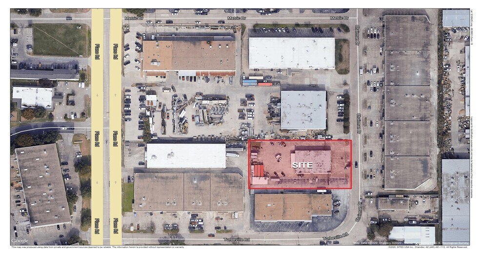 More Photos Of 11421 Chairman Dr, Dallas Light Distribution For Lease