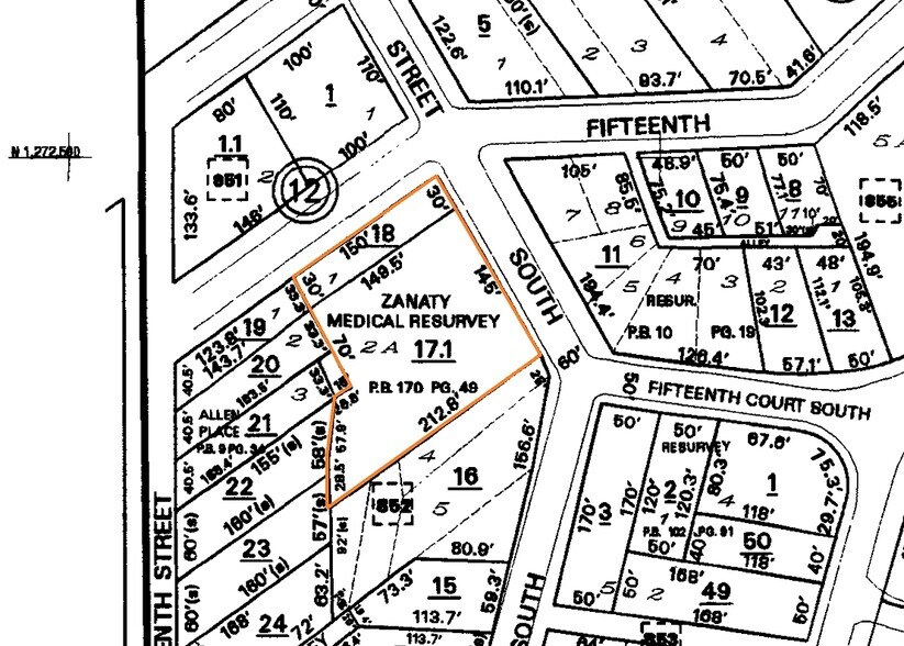 More Photos Of 1500 19th St S, Birmingham Medical For Sale