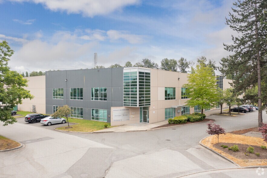 Primary Photo Of 1 Burbidge St, Coquitlam Warehouse For Lease