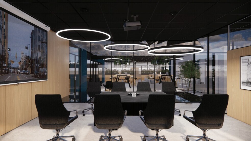 More Photos Of 100 W Lawrence St, Appleton Loft Creative Space For Sale