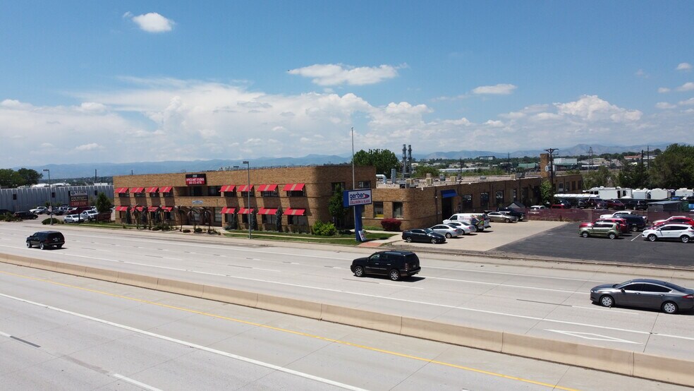 More Photos Of 2555 S Santa Fe Dr, Denver Light Distribution For Lease