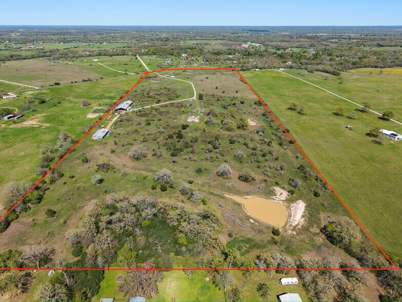 More Photos Of 8560 Grassbur Rd, Bryan Land For Sale